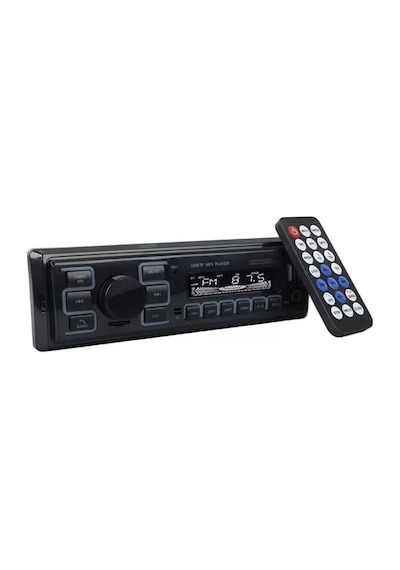 Sh Carstar Cs-970 Çift Usb/sd/fm/aux/bluetooth Kumandalı Oto Teyp 4x60 Watt Najmaddin
