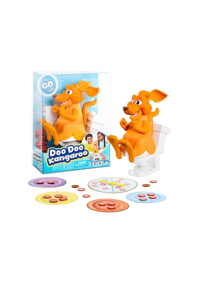 Doo Doo Kangaroo Oyunu-91042