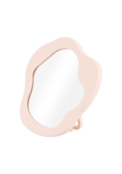 Carelly Cr-1479 Makyaj Aynası Pembe