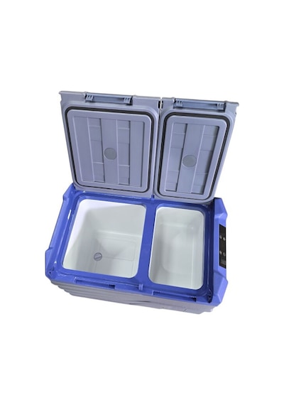 Mincy 40 Litre 12/24/220 Mc40 Araç Buzdolabı Çift Kapak