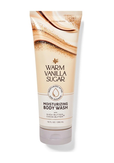 Bath & Body Works Warm Vanilla Sugar Duş Jeli Diğer