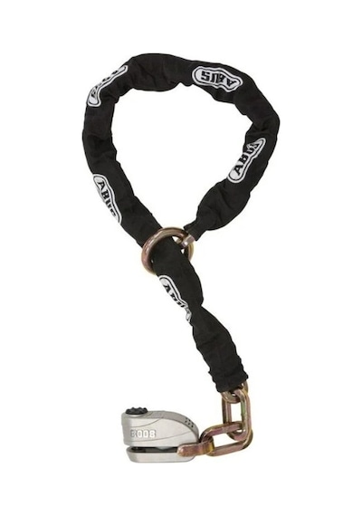 Abus 8008 / 12ks120 Disk Kilidi Ve Zincir Set
