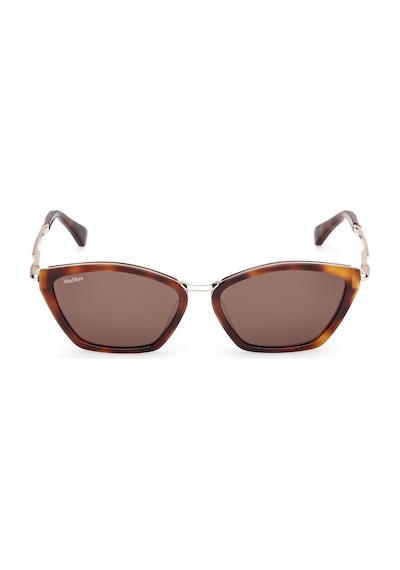 Maxmara Mm0162 52e Kadın Güneş Gözlüğü Kahverengi