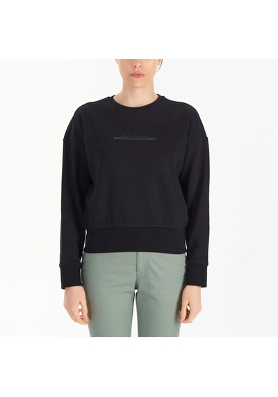 Columbia Cs0212 Csc Split Crop Kadın Sweatshirt 9250007010-15160 001