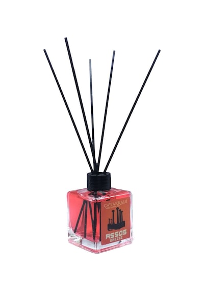 Çanakkale Kolonyaları Assos Bambu Çubuklu Oda Kokusu Cam 100 ML