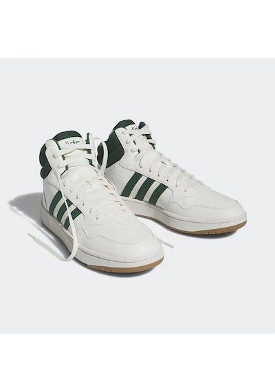 Adidasa Ig5570 Hoops 3.0 Mıd Günlük Spor Ayakkabı Krem
