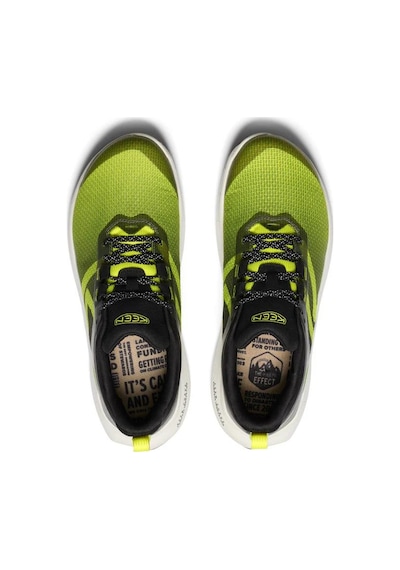 Keen 1029813 450 Dirt Wp Black/evening Primrose Erkek Outdoor Ayakkabı Siyah