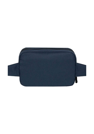 Rakerplus Lacivert Unisex Minimal 21x15x5 Cm Bel Ve Göğüs Çantası Natural
