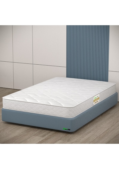 Garaj Home Sedef 160x200x21 Çift Kişilik Yaylı Yatak