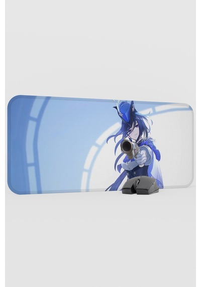 Clorinde Genshin Impact Anime Gacha V2 - 70x30 Xl Gaming Mouse Pad Fare Altlığı