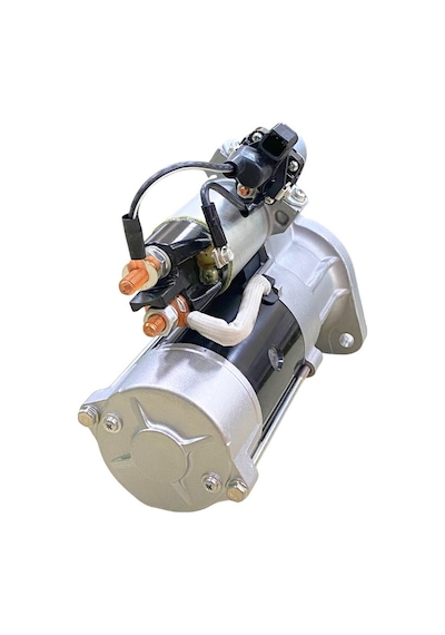 Mıtsubıshı 24v Marş Motoru 10 Diş 5.0 Kw Renault-volvo