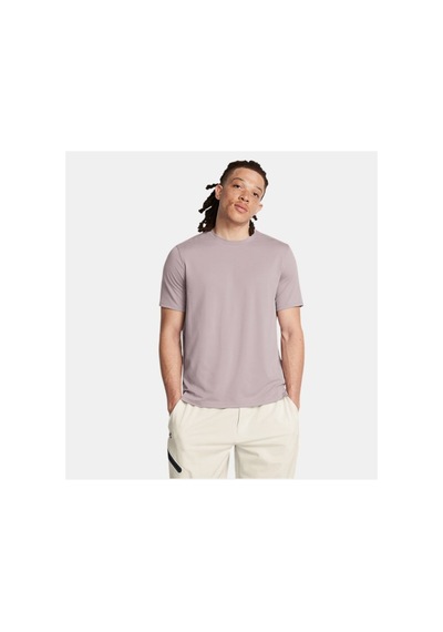 Under Armour 1386973-015 Ua Meridian Ss Tetra Gray / / Tetra Gray Erkek T-shırt Xs gri