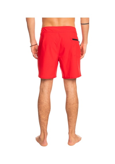 Quiksilver Surfsılk M Bdsh Kırmızı Kırmızı