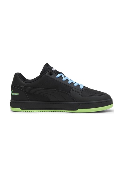 Puma 30846501 Mapf1 Caven 2.0 Neon Erkek Günlük Spor Ayakkabı Siyah Siyah