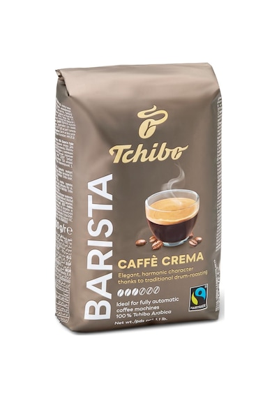 Tchibo Barista Caffè Crema Çekirdek Kahve 500 G Çekirdek