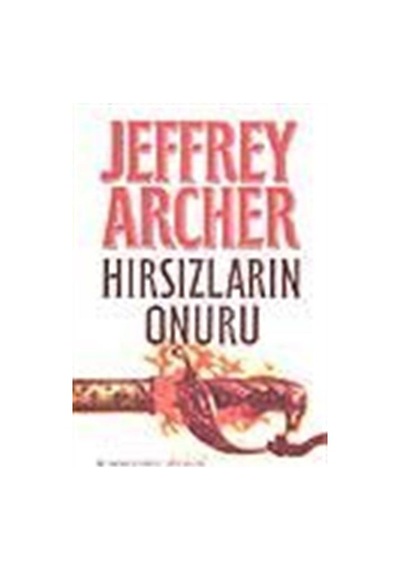 Hırsızların Onuru - Jeffrey Archer - Remzi Kitabevi