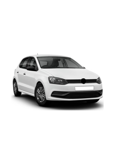 Vw Polo 2015-2017 Ön Tampon Sağ Sis Kapağı Sissiz Siyah 6c0853666