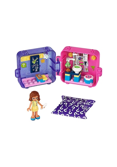 LEGO® Friends 41402 Olivia'nın Oyun Küpü 40 Parça