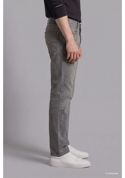 Defacto Straıght Fıt Düz Paça Jean Pantolon I7299ax26aunm41 Yeşil-nm41