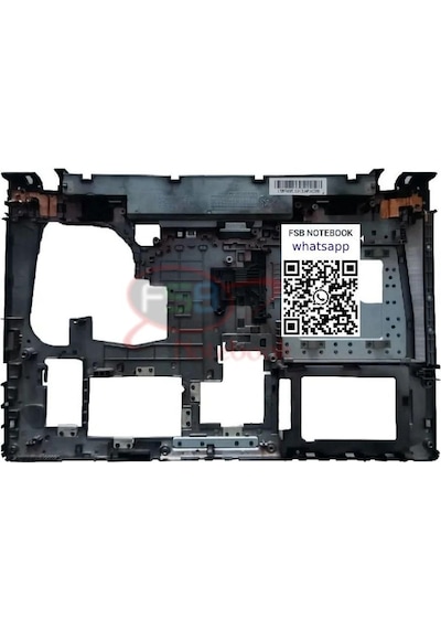 Lenovo Uyumlu Ideapad Y500 Alt Kasa Bottom Case