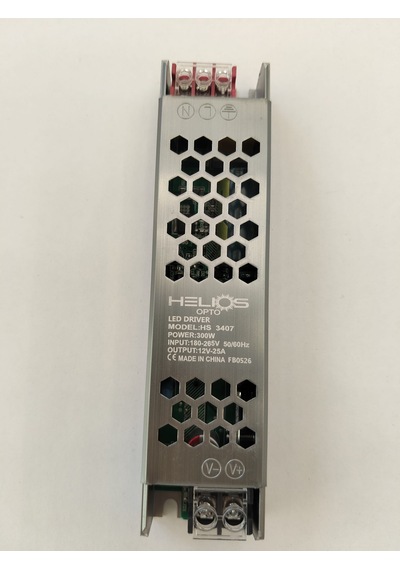 Hs-3407 Şerit Let Trafosu 25 Amper 300w 12v