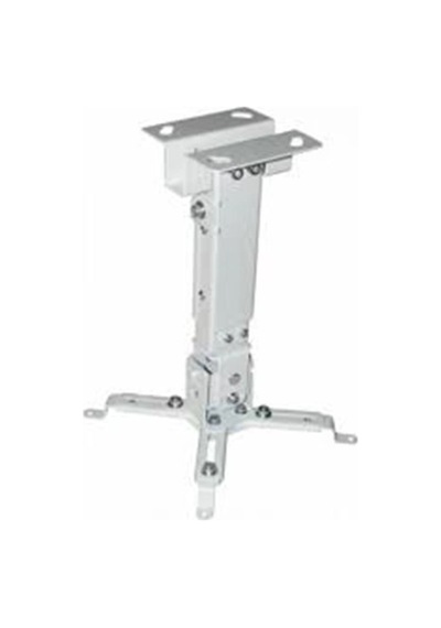 Codegen H18 18-32cm Teleskopik Projeksiyon Tavan Askı Aparatı Kdo