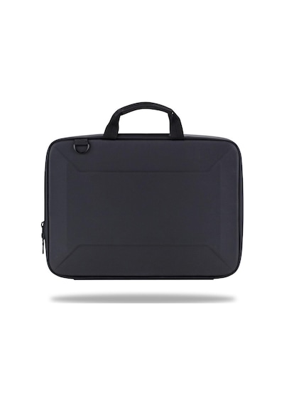 Classone Gauntlet Ga-th15 Sert Kabuk Serisi 15.60 İnch Uyumlu Laptop Çantası -siyah Siyah