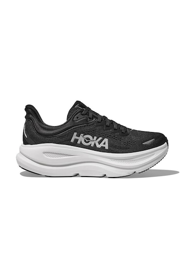 Hoka Bondi 9 Erkek Koşu Ayakkabısı 1162011-bwht Siyah
