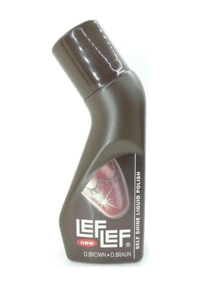 Nuri Leflef Pratik Likit Ayakkabı Bakım Boyası 75 ML