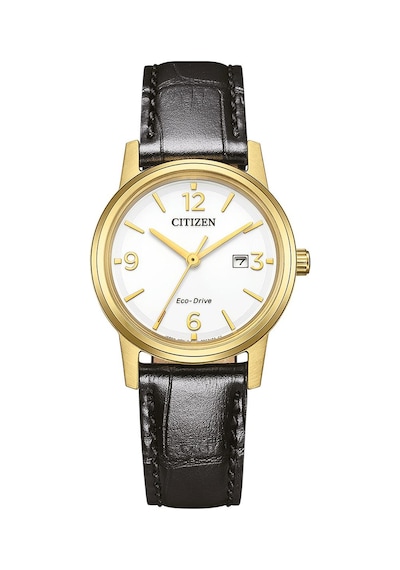 Citizen Ew2722-01a Kadın Kol Saati Altın