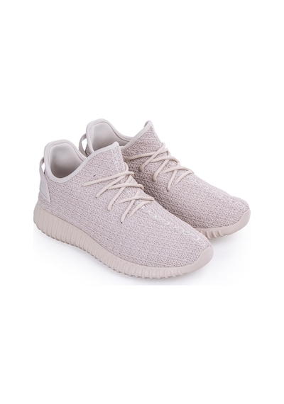Pierre Cardin Pierre Cardiin Erkek Spor Aakkabı Yazlık Yeezy Bağsız Bej 001