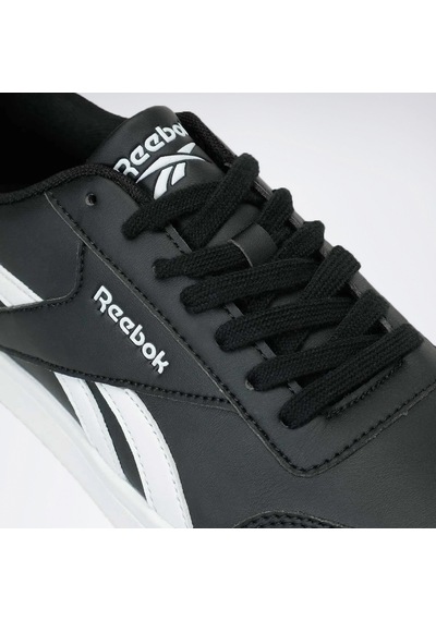 Reebok Lift Clean Iı Siyah Erkek Sneaker 000000000102721467 SİYAH-BEYAZ