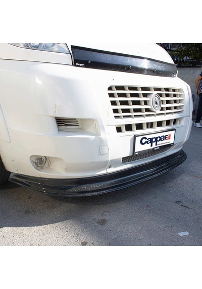 Cappafe Fiat Ducato Ön Tampon Lip Eki Karlık Akrilik Abs 06-14 N11.9457