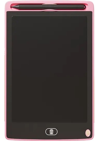 8.5" Çocuk Dijital Yazı Tahtası Pembe