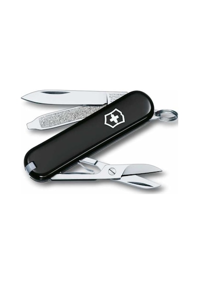 Victorinox Classic Kamp Çakı Vt.0.6223.3 Siyah
