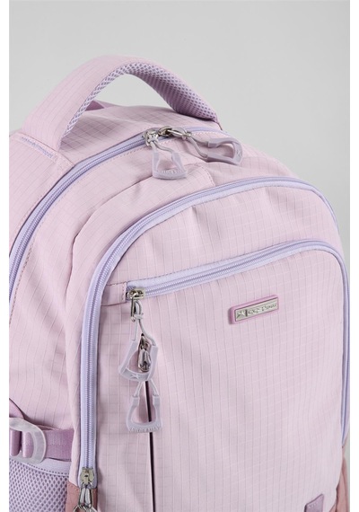 Ççs 51930 Okul Çantası Mor - Pembe