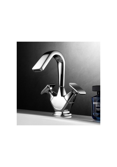Fk-1011 Krom Lavabo Bataryası Diğer
