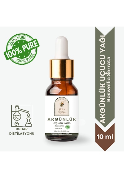 Sera Natura Akgünlük Uçucu Yağı 10 ML