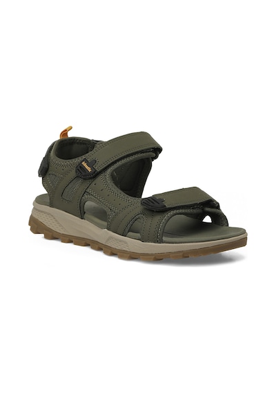 Kinetix Poltun Haki Erkek Sandalet 000000000102238809