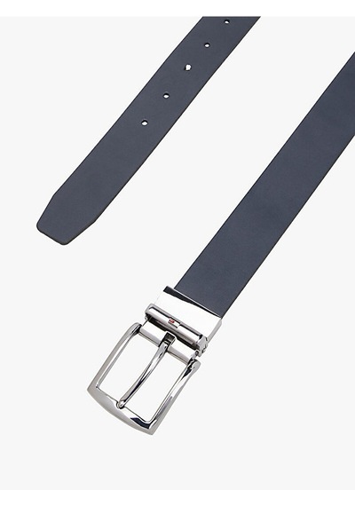 Tommy Hilfiger Erkek Kemer Am0am13012c7g Mavi