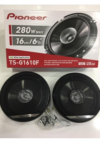 Pıoneer Ts-G1610F-2 16 Cm Hoparlör