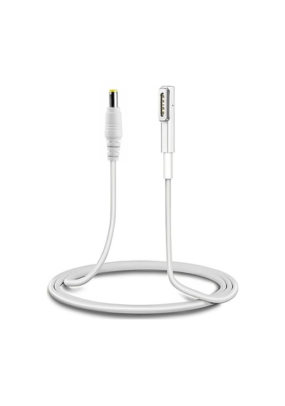 Wozlo Magsafe1 L Tipi To 5 5 2 5mm Apple Uyumlu MacBook Air Pro Adaptör Kablosu 1 7m