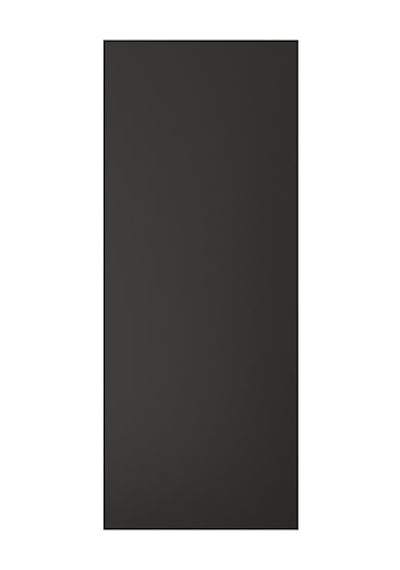 Ikea Nıckebo Kapak, Mat Antrasit, 40x100 Cm