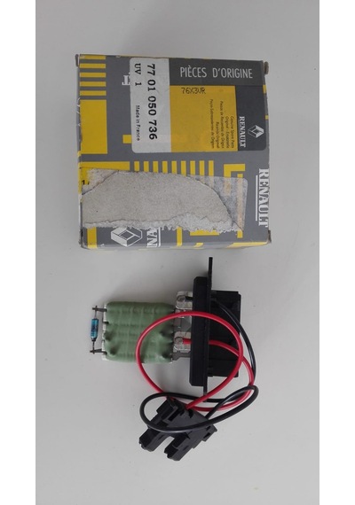 Kalorifer Rezistansı7701050736 Lb17 Clıo Iı Symbol Logan