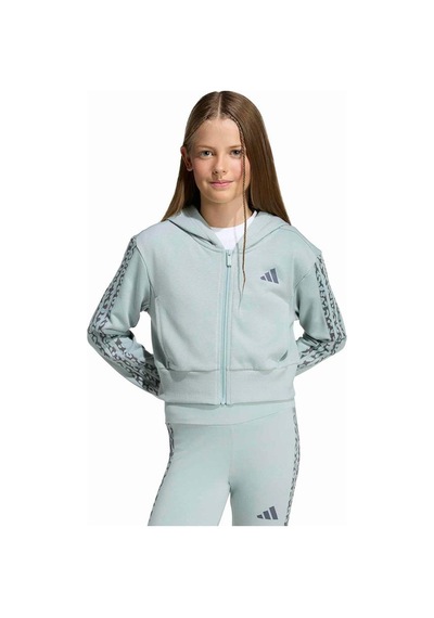 Adidas Çocuk Yeşil Ceket Jg An 3s Ft Fz Kb6986