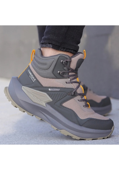 Lumberjack 4W SOMMY HI 4PR Erkek  Koyu Gri Outdoor