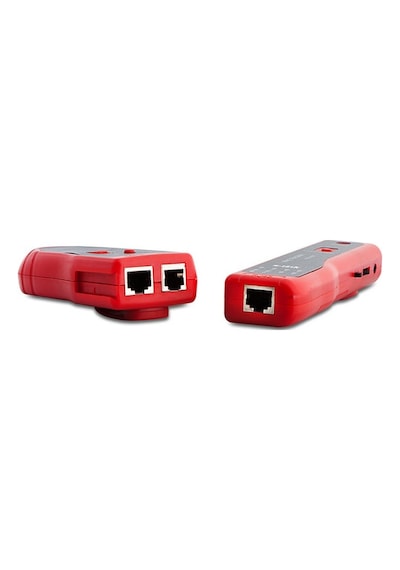 S-link Sl-kb10 Lüks Çantalı Kablo Bulucu Ve   Tester