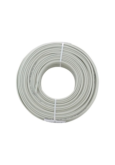 Kablo Türk 4x1 022 Cctv 500 Mt Yastı 2 Li %100 Bakır Makara