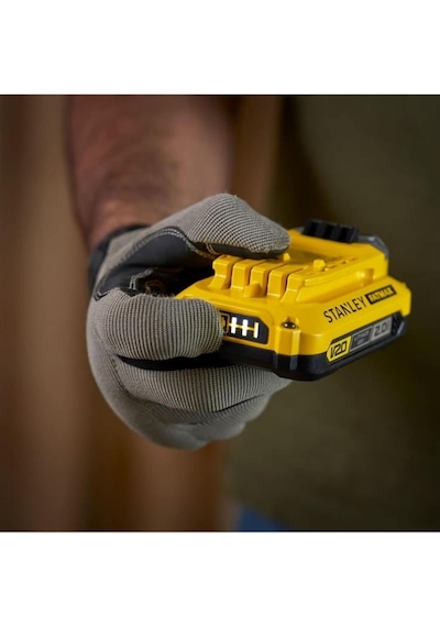 Stanley Fatmax 18 Volt V20 2.0ah Akü Sfmcb202- Xj