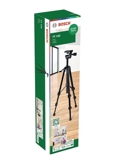 Tr Bosh Tt 120 Tripod Ayak Sehpa